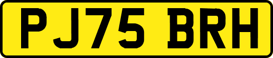 PJ75BRH