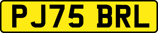 PJ75BRL