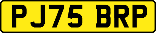PJ75BRP
