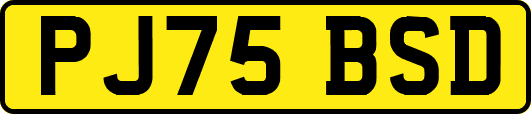 PJ75BSD