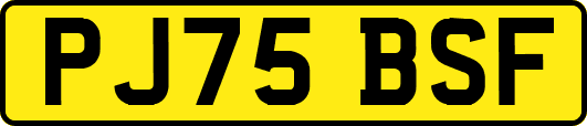 PJ75BSF
