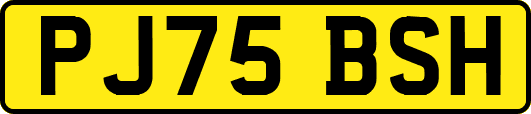 PJ75BSH