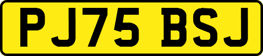 PJ75BSJ
