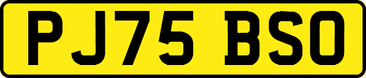PJ75BSO