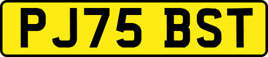 PJ75BST