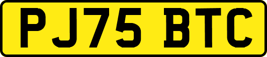 PJ75BTC