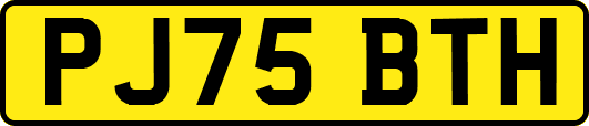 PJ75BTH