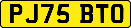 PJ75BTO