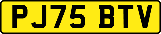PJ75BTV
