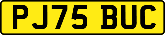 PJ75BUC