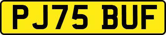 PJ75BUF