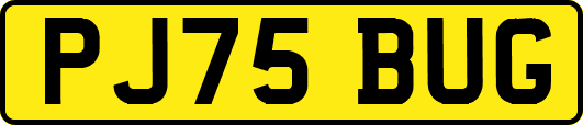 PJ75BUG