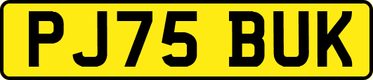 PJ75BUK