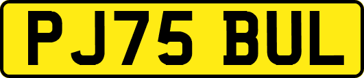 PJ75BUL