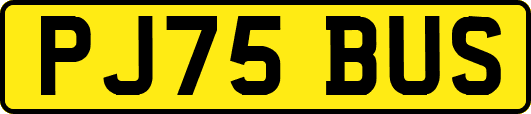 PJ75BUS