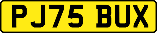 PJ75BUX