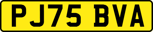 PJ75BVA