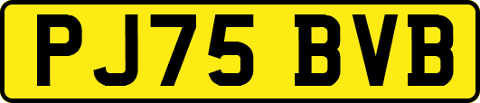 PJ75BVB