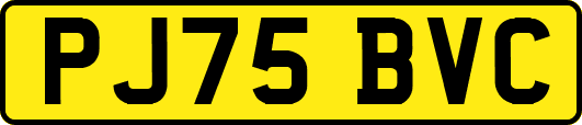 PJ75BVC