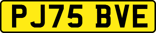 PJ75BVE