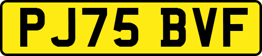 PJ75BVF