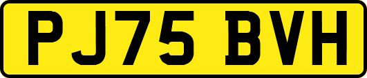 PJ75BVH
