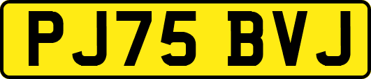 PJ75BVJ
