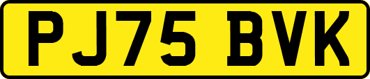 PJ75BVK