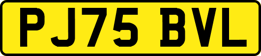 PJ75BVL