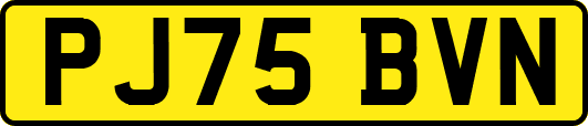 PJ75BVN