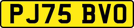 PJ75BVO
