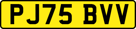 PJ75BVV