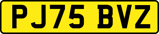 PJ75BVZ