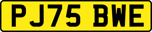 PJ75BWE