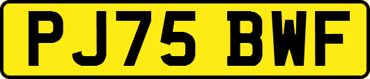 PJ75BWF