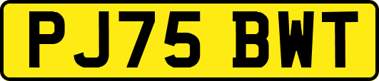 PJ75BWT