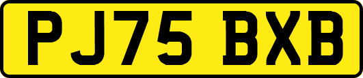 PJ75BXB