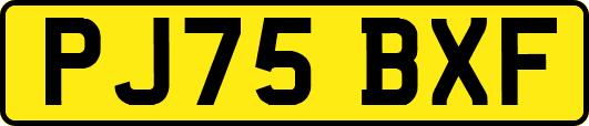 PJ75BXF