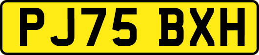 PJ75BXH