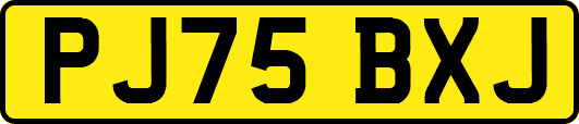 PJ75BXJ