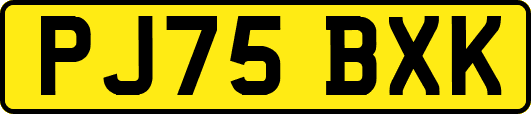 PJ75BXK