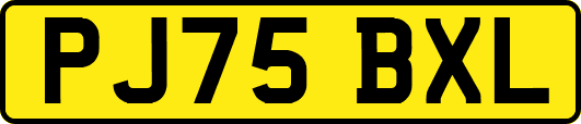 PJ75BXL