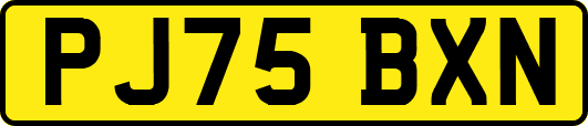PJ75BXN