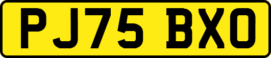PJ75BXO