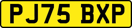 PJ75BXP