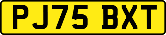 PJ75BXT