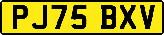 PJ75BXV