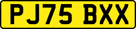PJ75BXX