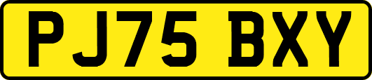PJ75BXY