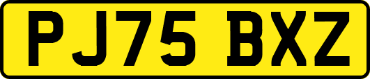 PJ75BXZ